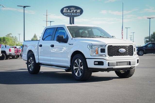 2020 Ford F-150 XL — Pickup Truck — 58,295 mi — Idaho Falls, ID
