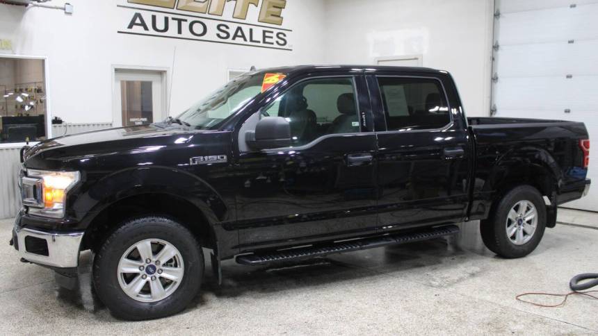 2019 Ford F-150 XLT — Pickup Truck — 96,437 mi — Idaho Falls, ID