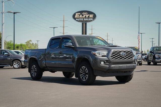 2020 Toyota Tacoma TRD Sport — Pickup Truck — 93,382 mi — Idaho Falls, ID