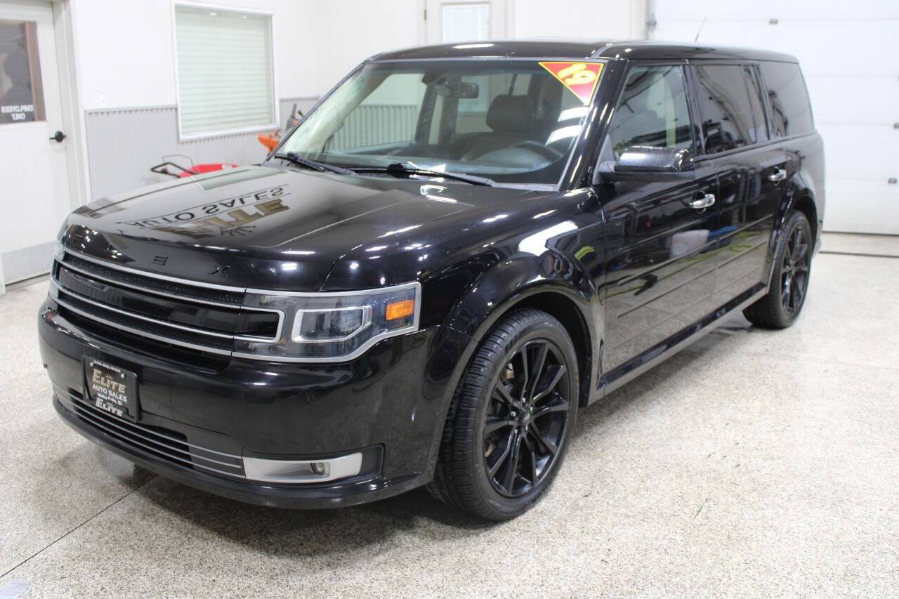 2019 Ford Flex Limited — SUV — 75,528 mi — Idaho Falls, ID