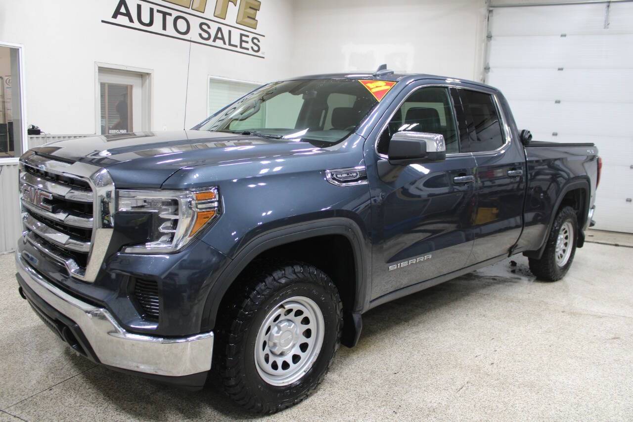 2021 GMC Sierra 1500 SLE — Pickup Truck — 69,091 mi — Idaho Falls, ID
