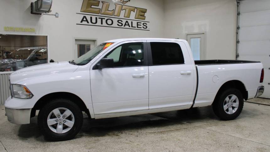 2019 Ram 1500 Classic SLT — Pickup Truck — 64,150 mi — Idaho Falls, ID