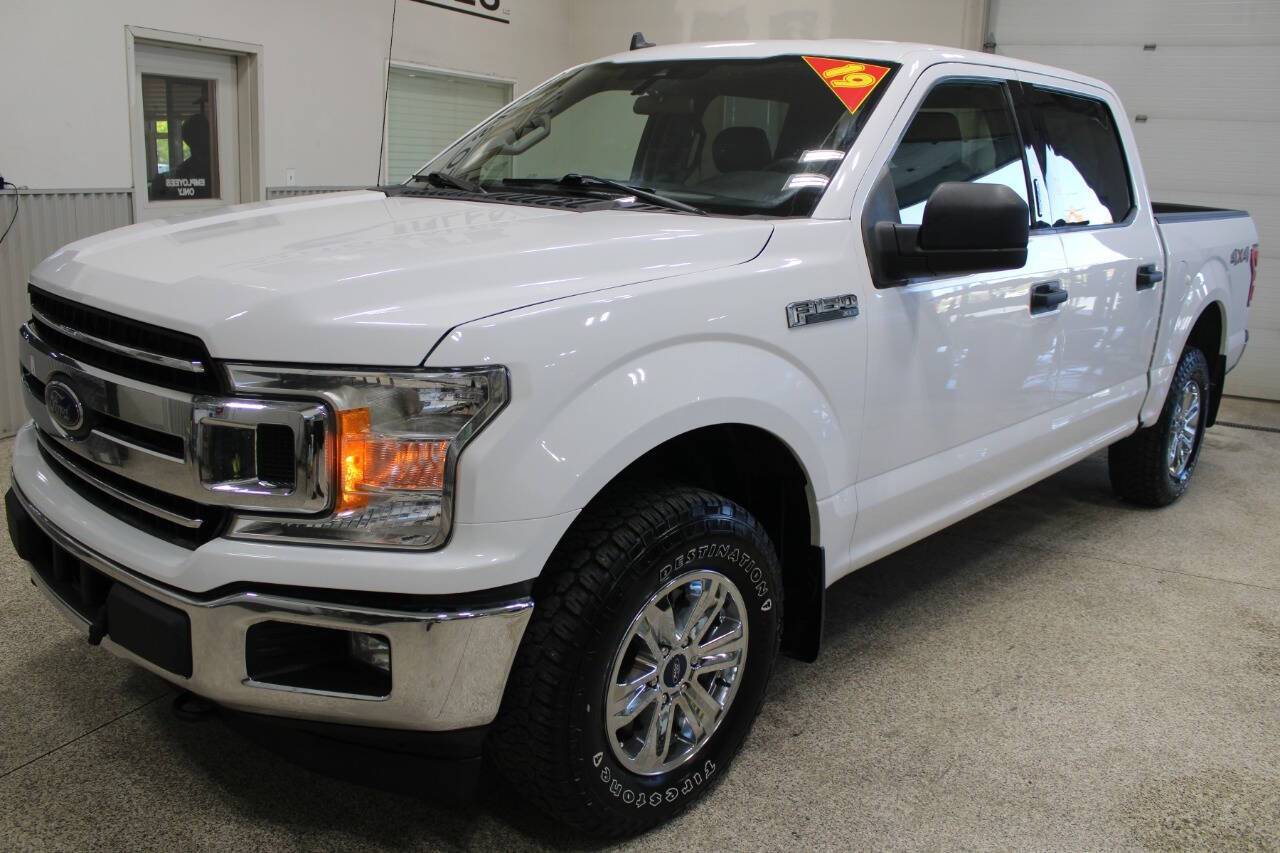2019 Ford F-150 XLT — Pickup Truck — 88,479 mi — Idaho Falls, ID