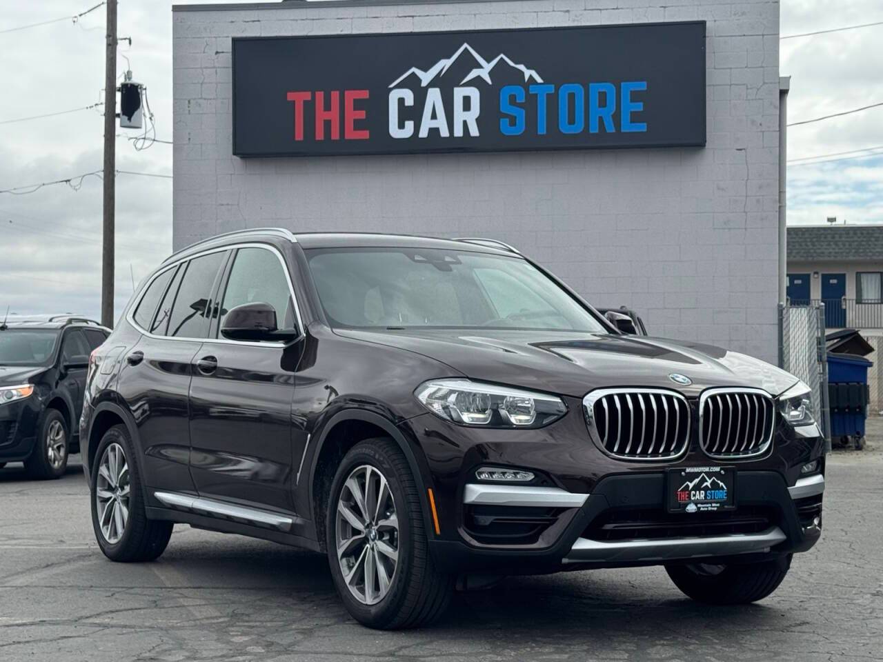 2019 BMW X3 30i — SUV — 28,445 mi — Idaho Falls, ID