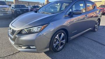 2018 nissan leaf sv store for sale