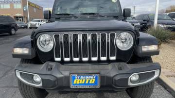 Used Jeep Wrangler for Sale in Saint George, UT (with Photos) - TrueCar