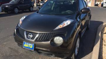 nissan juke 2006 price