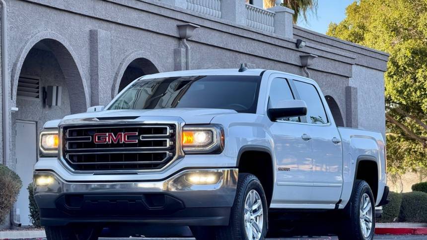 2016 GMC Sierra 1500 SLE — Pickup Truck — 159,727 mi — Queen Creek, AZ