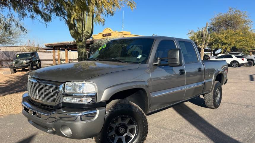 2006 GMC Sierra 2500HD Work Truck — Pickup Truck — 235,360 mi — Queen Creek, AZ
