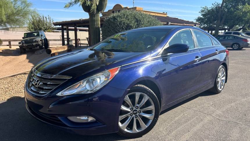 2011 Hyundai Sonata SE — Sedan — 146,172 mi — Queen Creek, AZ