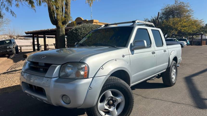 2001 Nissan Frontier XE — Pickup Truck — 179,404 mi — Queen Creek, AZ