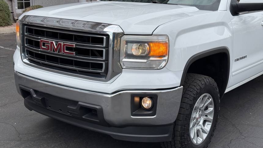 2015 GMC Sierra 1500 SLE — Pickup Truck — 204,093 mi — Queen Creek, AZ