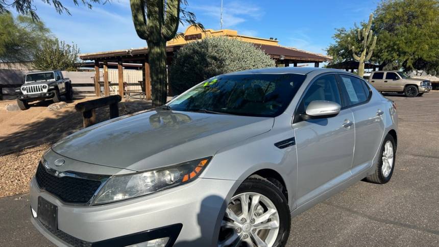 2013 Kia Optima LX — Sedan — 174,703 mi — Queen Creek, AZ