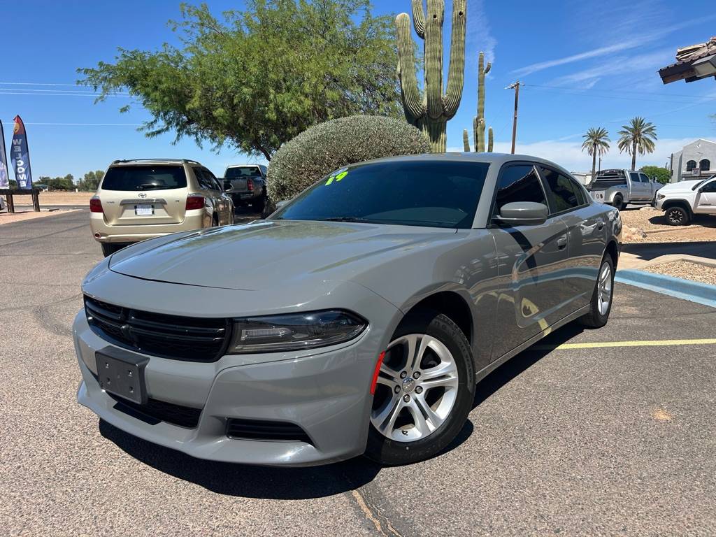 2019 Dodge Charger SXT — Sedan — 56,048 mi — Queen Creek, AZ