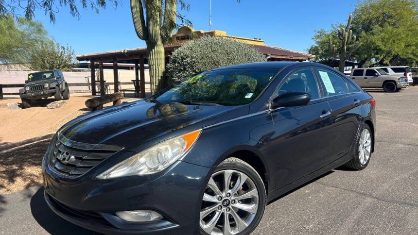 2013 Hyundai Sonata SE — Sedan — 175,889 mi — Queen Creek, AZ