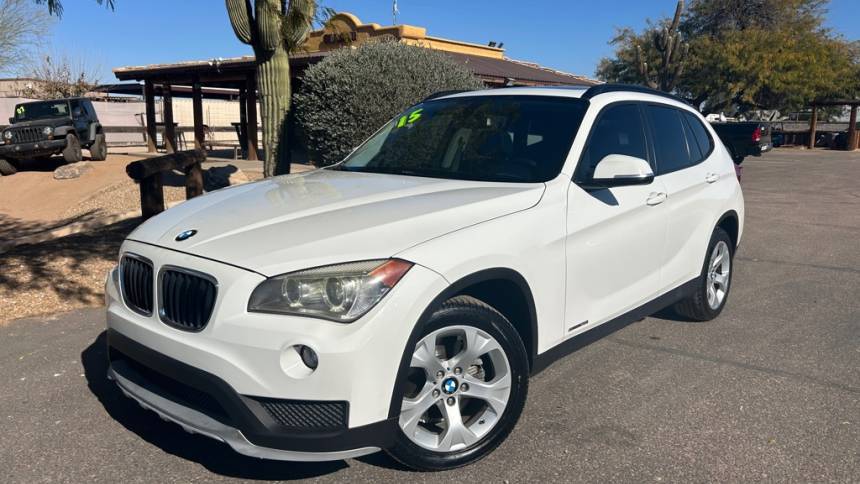 2015 BMW X1 28i — SUV — 129,126 mi — Queen Creek, AZ
