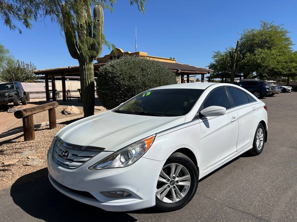 2013 Hyundai Sonata GLS — Sedan — 59,191 mi — Queen Creek, AZ
