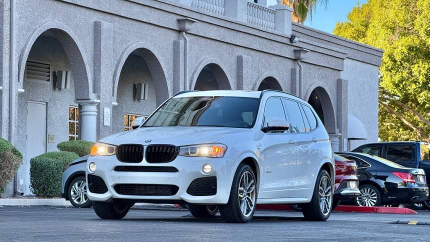 2016 BMW X3 35i — SUV — 144,564 mi — Queen Creek, AZ