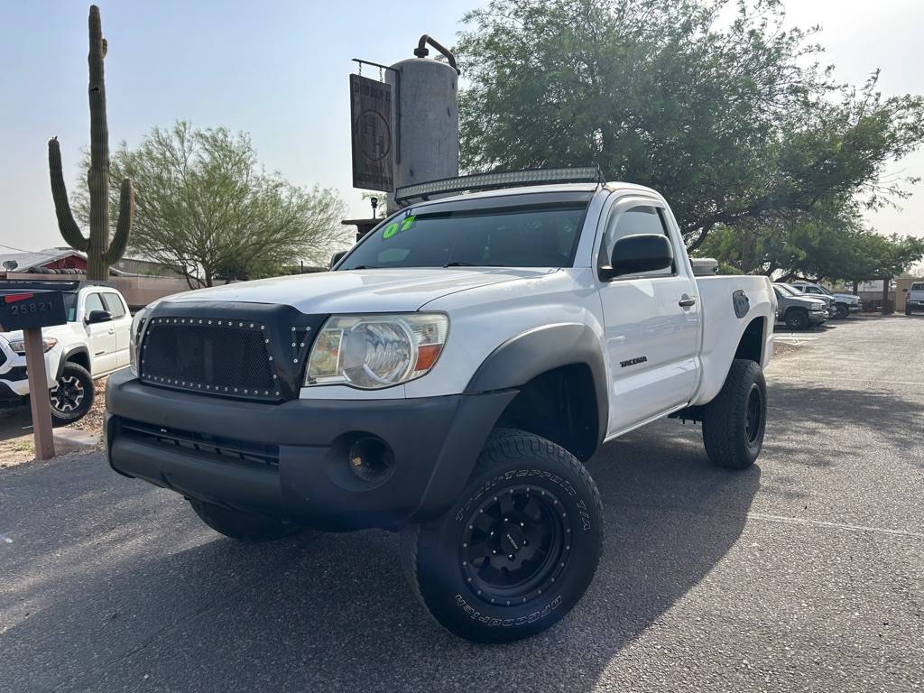 2007 Toyota Tacoma PreRunner — Pickup Truck — 124,441 mi — Queen Creek, AZ