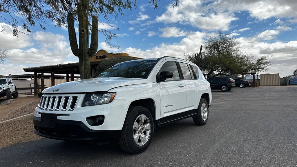 2014 Jeep Compass Sport — SUV — 147,028 mi — Queen Creek, AZ