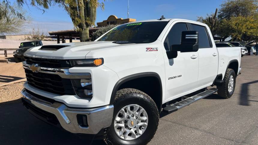 2024 Chevrolet Silverado 2500HD LT — Pickup Truck — 45,331 mi — Queen Creek, AZ