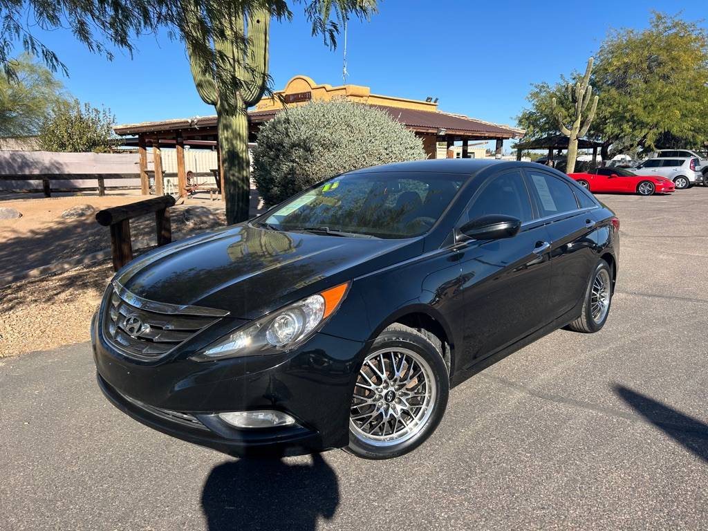 2011 Hyundai Sonata SE — Sedan — 189,253 mi — Queen Creek, AZ