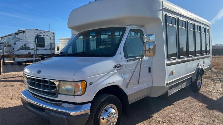 2002 Ford Econoline Commercial Cutaway E-450 — Chassis Cab Truck — 51,124 mi — Queen Creek, AZ