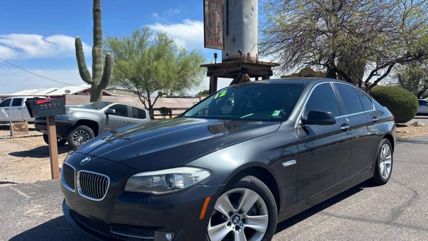 2012 BMW 5 Series 528i — Sedan — 105,334 mi — Queen Creek, AZ