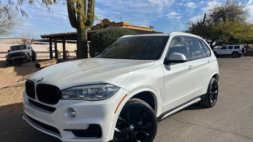2018 BMW X5 35i — SUV — 63,311 mi — Queen Creek, AZ