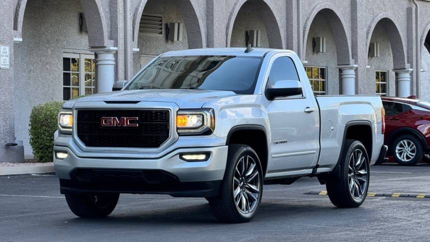 2016 GMC Sierra 1500 SLE — Pickup Truck — 84,298 mi — Queen Creek, AZ