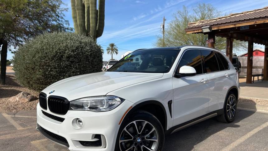2017 BMW X5 35i — SUV — 90,834 mi — Queen Creek, AZ