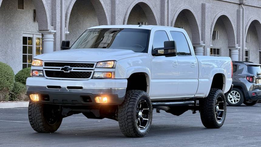 2006 Chevrolet Silverado 2500HD LT2 — Pickup Truck — 197,642 mi — Queen Creek, AZ