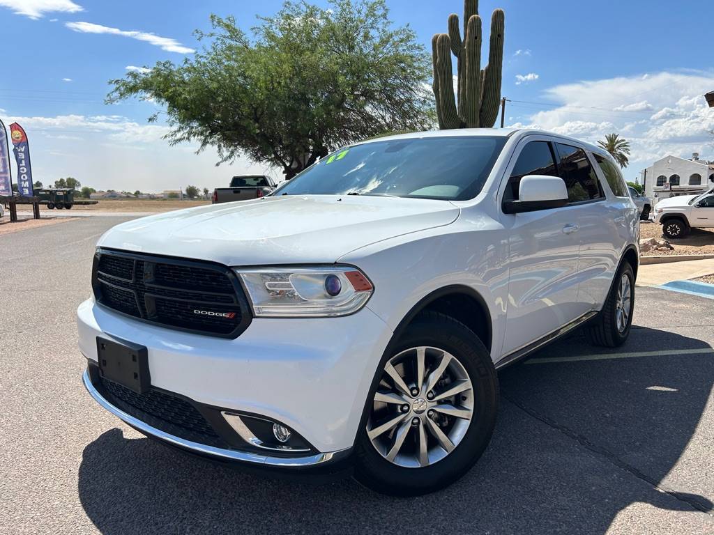 2017 Dodge Durango Special Service — SUV — 114,737 mi — Queen Creek, AZ