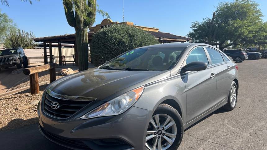 2013 Hyundai Sonata GLS — Sedan — 98,159 mi — Queen Creek, AZ