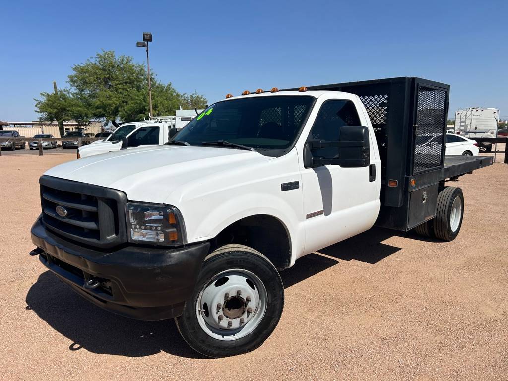 2004 Ford Super Duty F-450 Chassis Cab XL — Chassis Cab Truck — 132,707 mi — Queen Creek, AZ