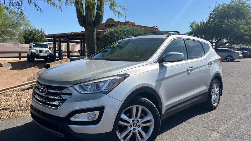2013 Hyundai Santa Fe Sport 2.0T — SUV — 131,473 mi — Queen Creek, AZ
