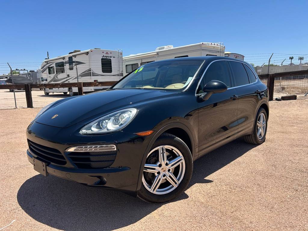 2013 Porsche Cayenne Standard — SUV — 122,721 mi — Queen Creek, AZ