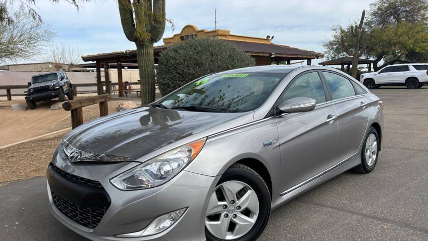 2012 Hyundai Sonata Hybrid Base — Sedan — 135,907 mi — Queen Creek, AZ