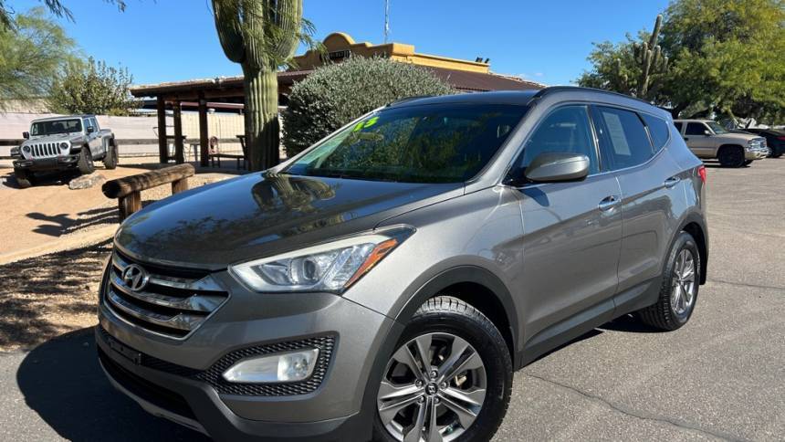 2013 Hyundai Santa Fe Sport Base — SUV — 132,120 mi — Queen Creek, AZ