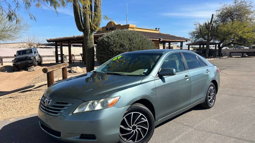 2009 Toyota Camry Base — Sedan — 104,847 mi — Queen Creek, AZ