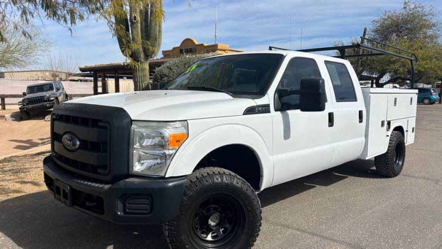 2013 Ford Super Duty F-250 XL — Pickup Truck — 121,226 mi — Queen Creek, AZ