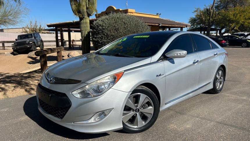 2012 Hyundai Sonata Hybrid Base — Sedan — 150,718 mi — Queen Creek, AZ