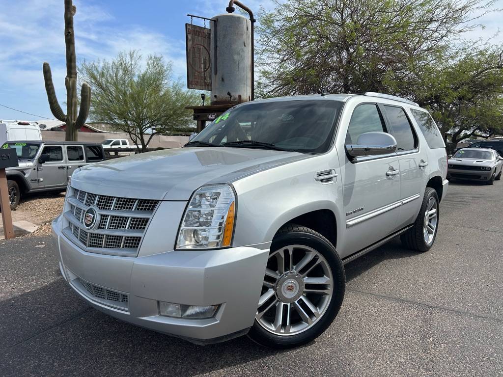 2014 Cadillac Escalade Premium — SUV — 120,466 mi — Queen Creek, AZ