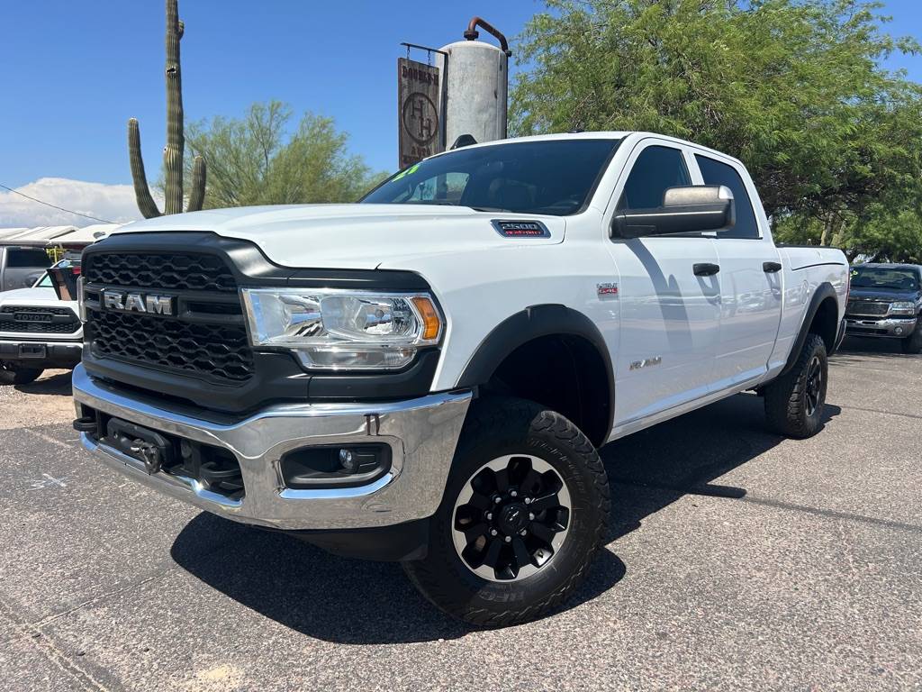 2021 Ram 2500 Tradesman — Pickup Truck — 94,932 mi — Queen Creek, AZ