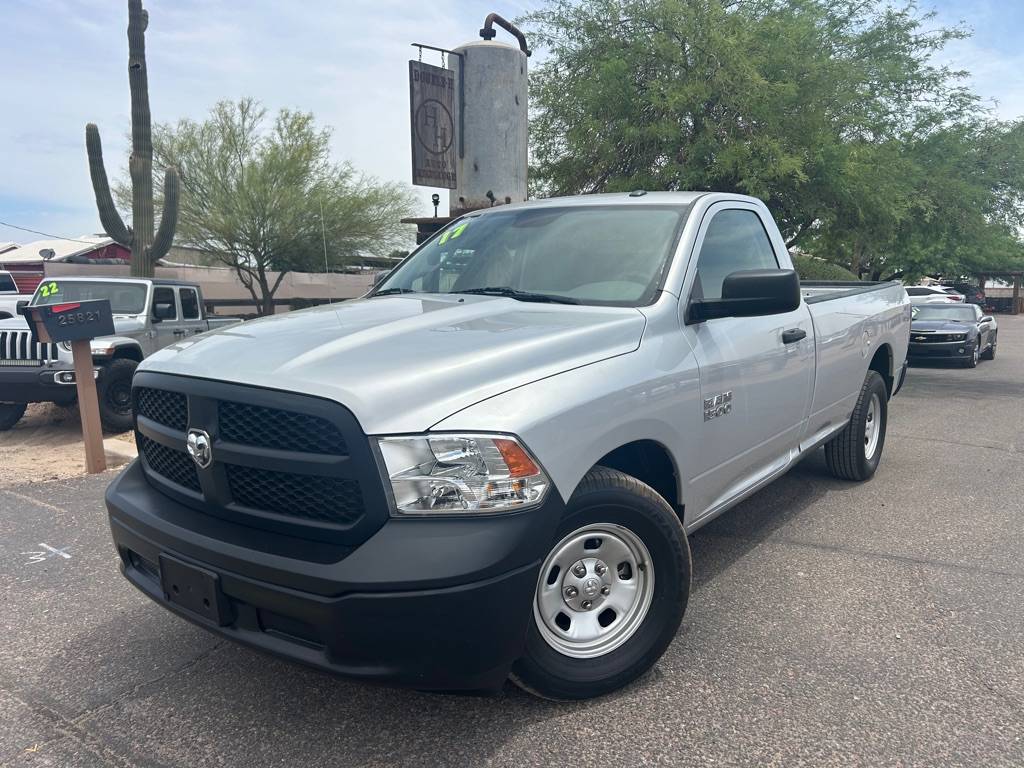 2017 Ram 1500 Tradesman — Pickup Truck — 9,839 mi — Queen Creek, AZ