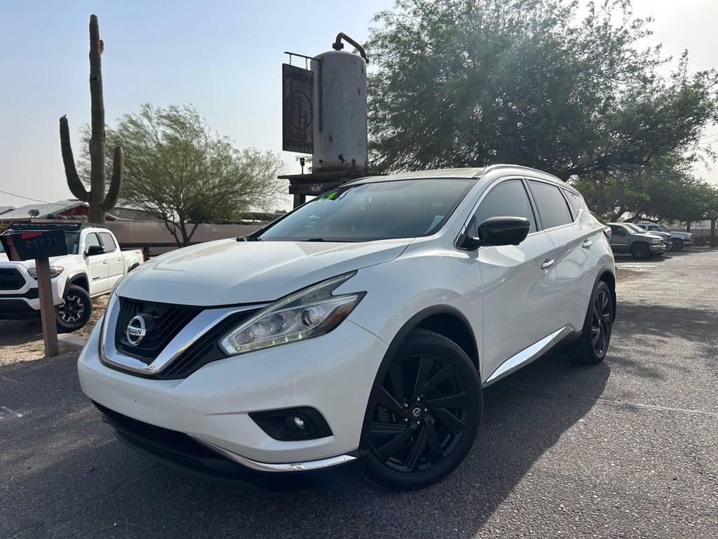 2017 Nissan Murano Platinum — SUV — 94,912 mi — Queen Creek, AZ