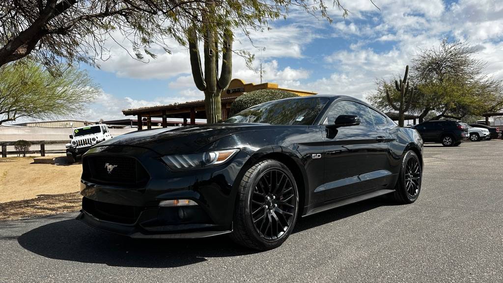 2015 Ford Mustang GT Premium — Coupe — 103,943 mi — Queen Creek, AZ