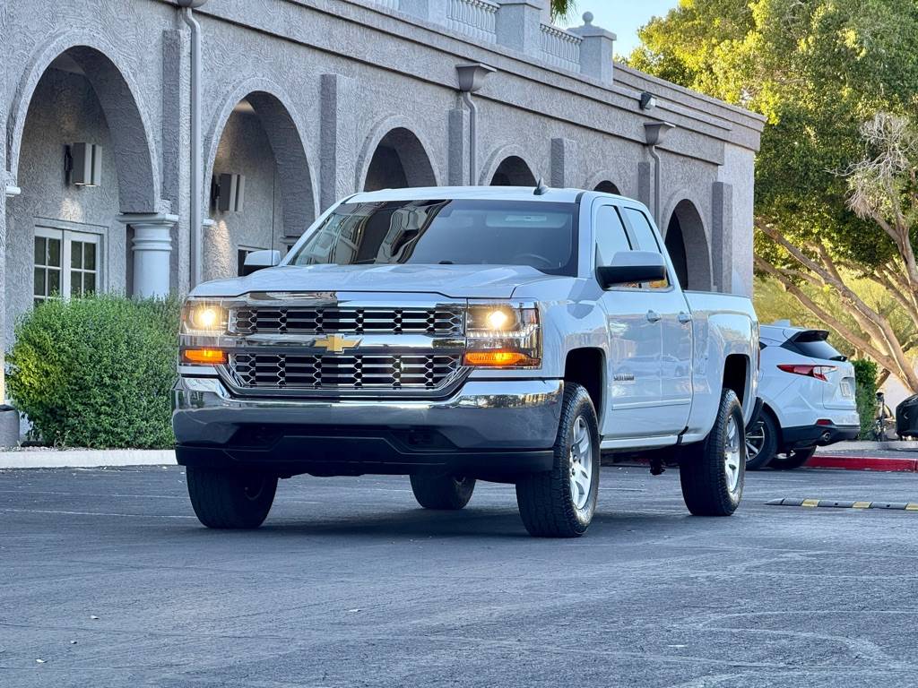 2018 Chevrolet Silverado 1500 LT — Pickup Truck — 190,123 mi — Queen Creek, AZ