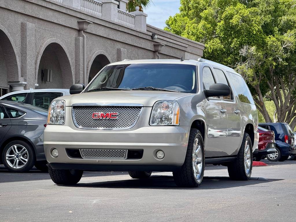 2008 GMC Yukon Denali — SUV — 147,010 mi — Queen Creek, AZ