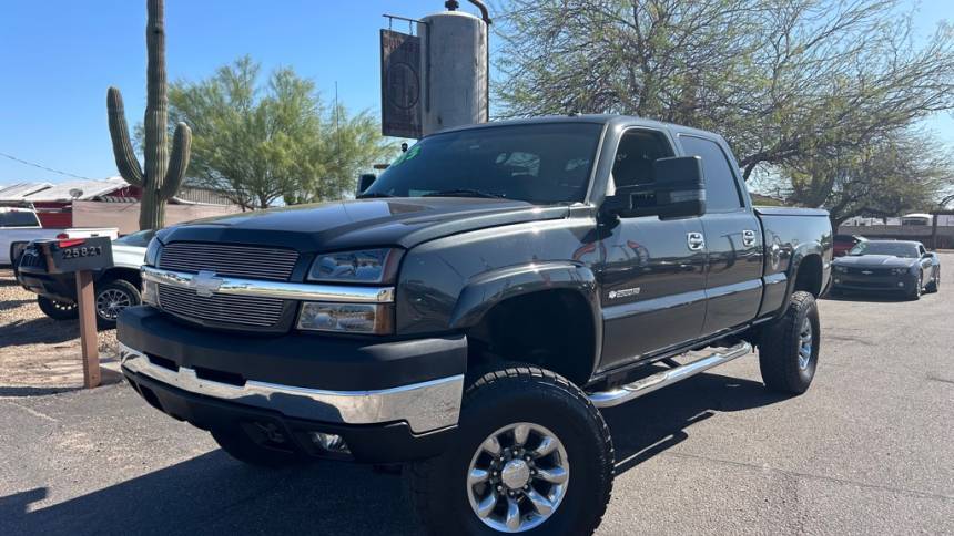 2003 Chevrolet Silverado 2500 LT — Pickup Truck — 171,038 mi — Queen Creek, AZ